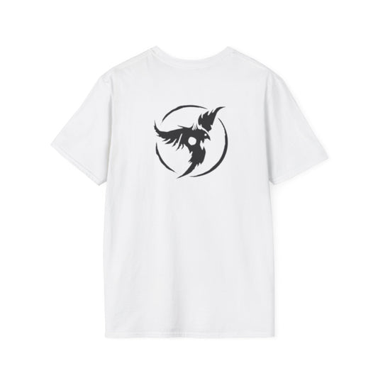 Crow Mangekyo T-shirt