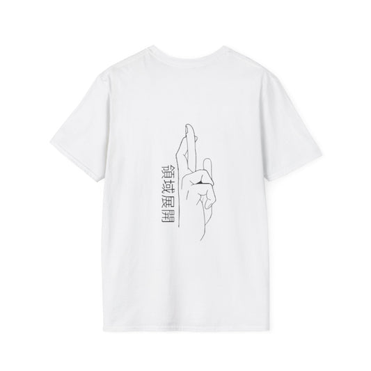 Ryōiki Tenkai T-shirt