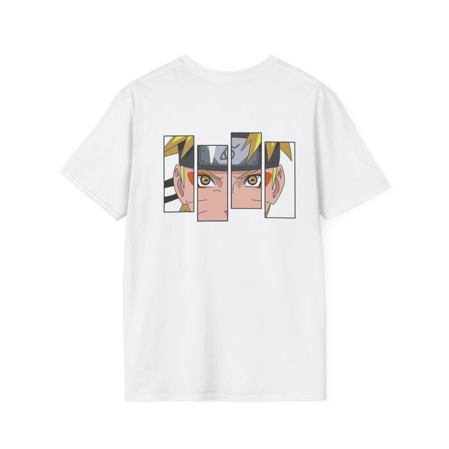 Naruto Sage Mode T-shirt