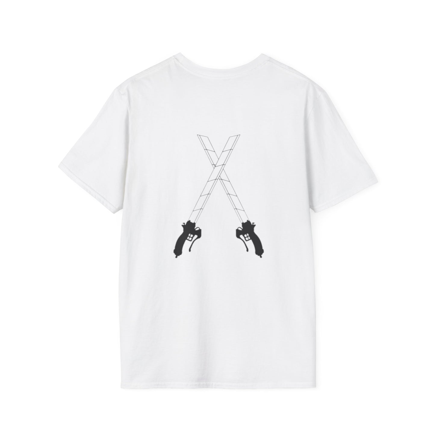 Aot Katana T-shirt