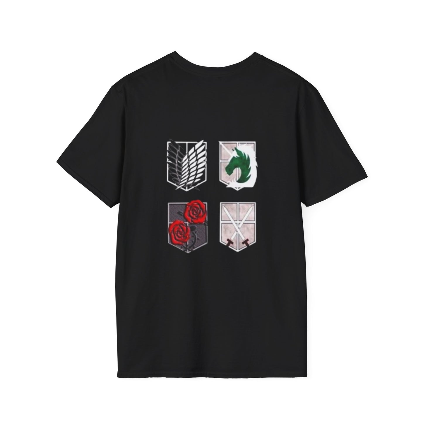 Aot Team T-shirt