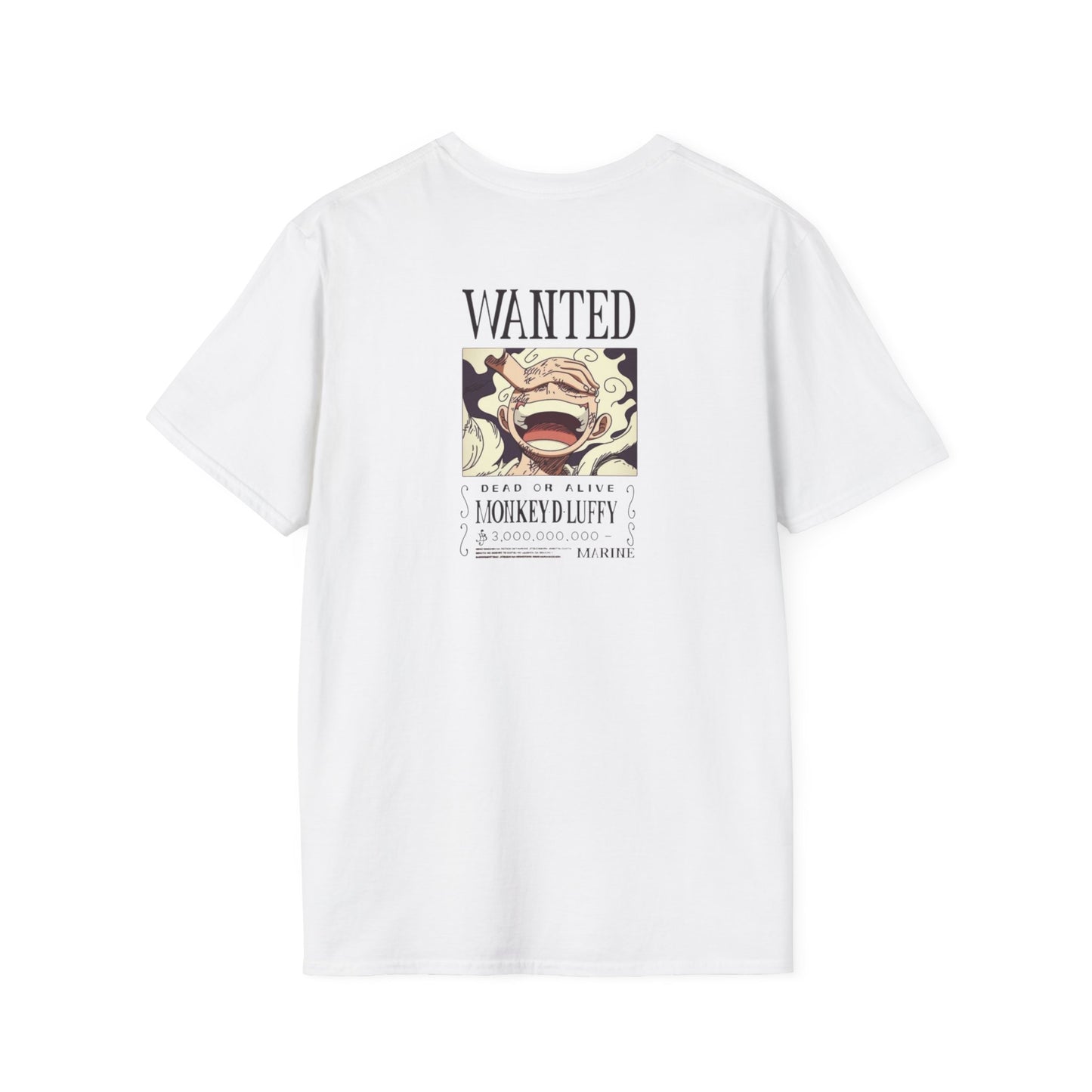 Nika Wanted Poster T-shirt