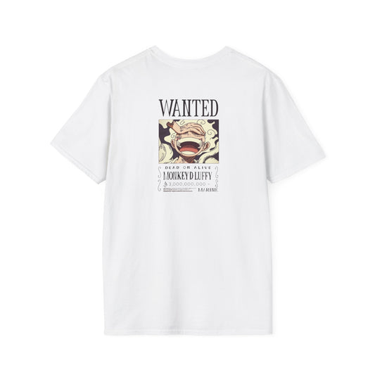 Nika Wanted Poster T-shirt