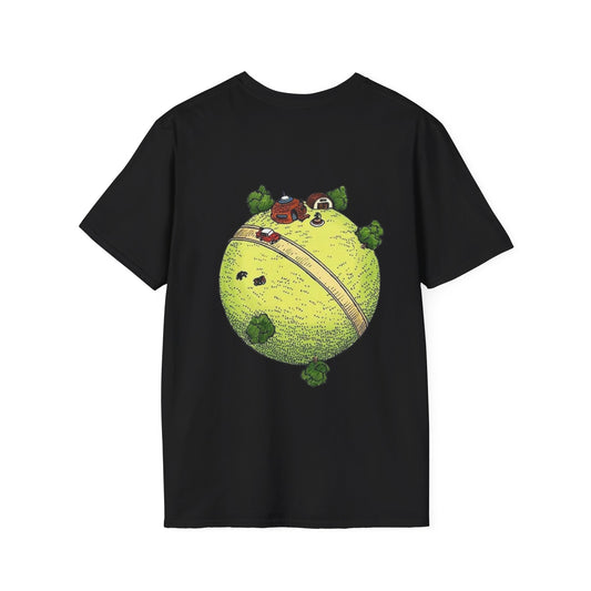 North Kaio Planet T-shirt